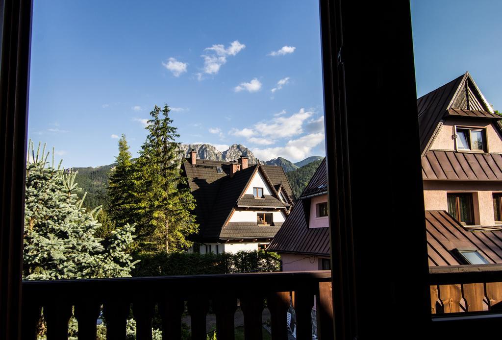 Willa Marta Zakopane Exterior photo